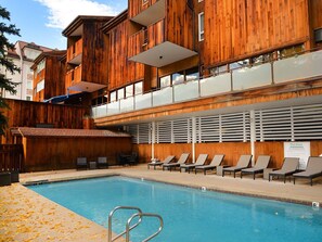 Condo (Lionshead Center) | Exterior - Lionshead Center (Vail)