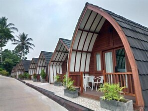 Exterior - Chevilly Resort And Camp (Ciawi)