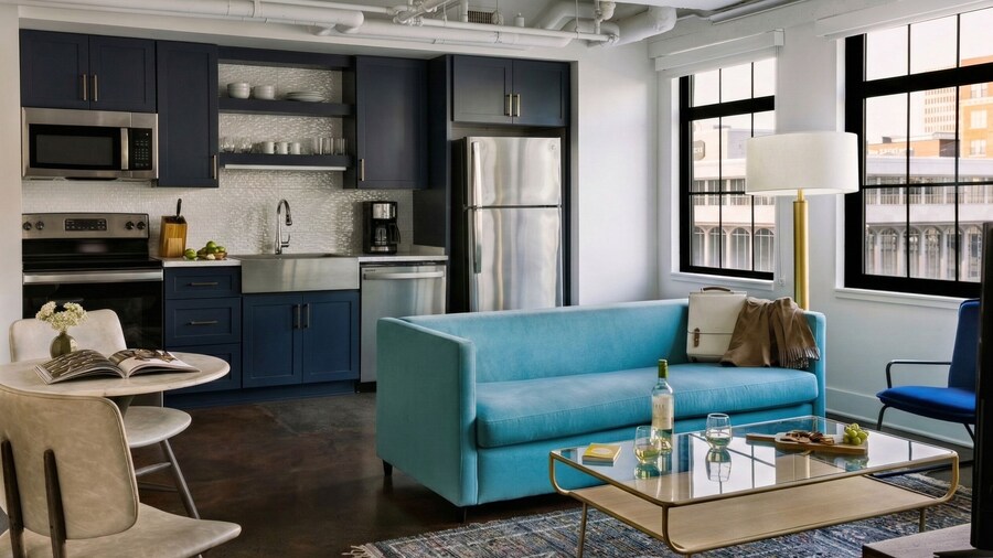 Boulevard Stays Downtown Nashville