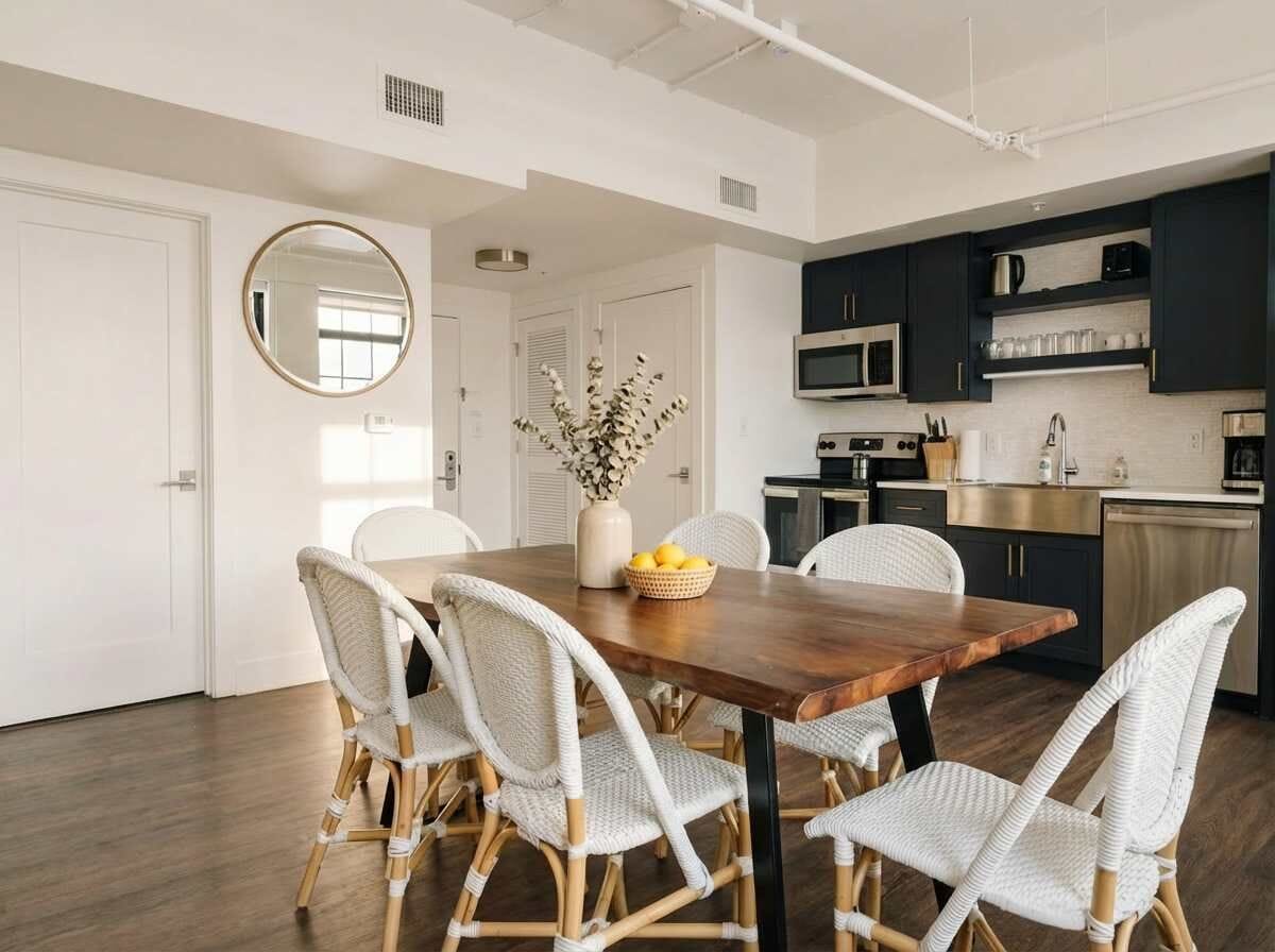 Superior-Apartment, 1 Schlafzimmer