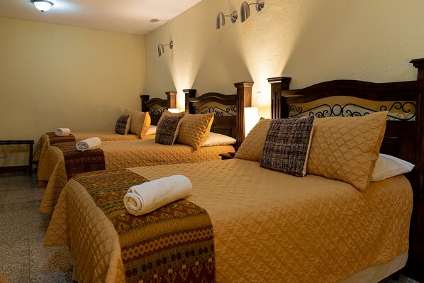 Room - Hostal Donde Regina (Guatemala City)