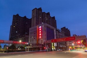 Exterior - Shell Hotel (Suzhou Shengze Oriental Textile City Store) (Suzhou)