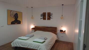 4 chambres, fer et planche Ă repasser, lit parapluie, Wi-Fi gratuit