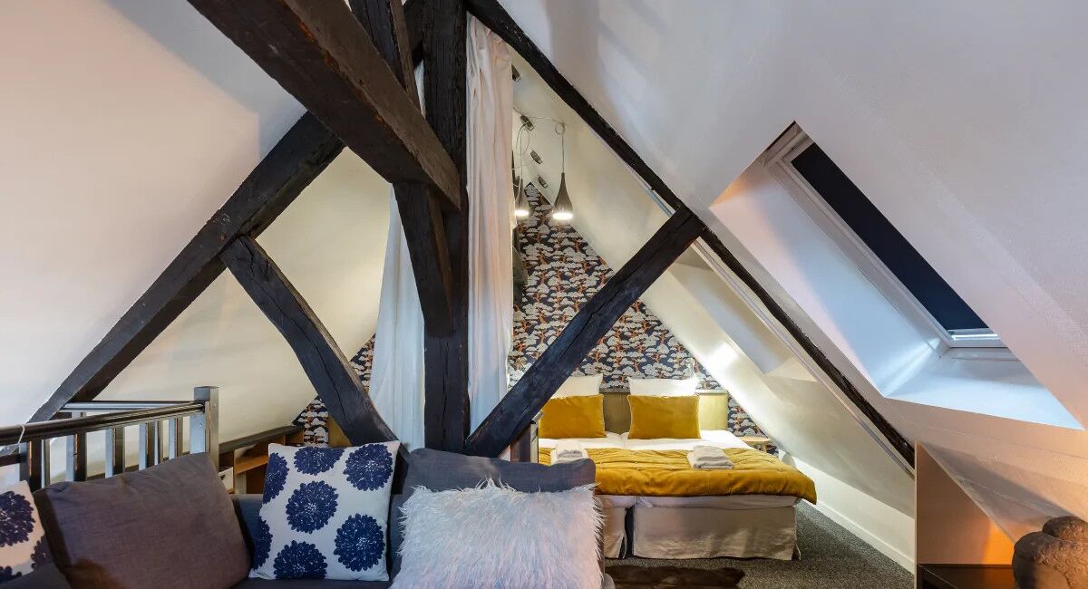 2 chambres, lit parapluie, Wi-Fi, draps fournis