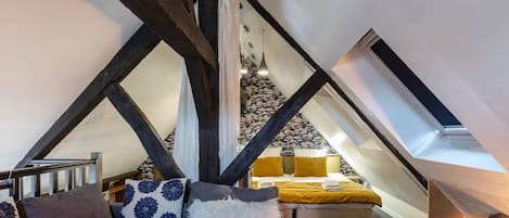 2 Schlafzimmer, Reisekinderbett, WLAN, Bettwäsche