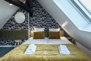 2 chambres, lit parapluie, Wi-Fi, draps fournis