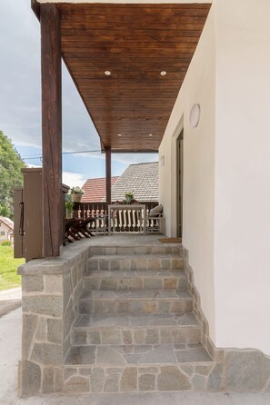 Terrazza/patio
