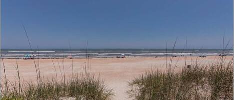 Una playa cerca