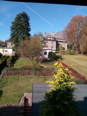 Terrain de l’hébergement 