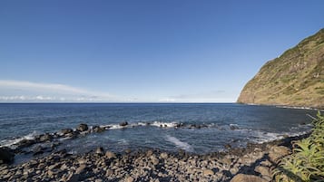 Playa en los alrededores