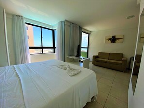 Classic-huoneisto | 1 makuuhuone, ilmainen Wi-Fi