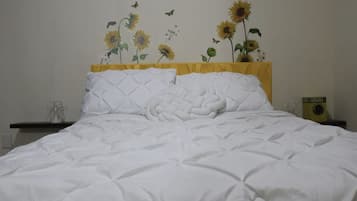 3 Schlafzimmer, Bügeleisen/Bügelbrett, kostenloses WLAN, Bettwäsche