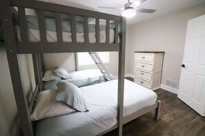 3 soveværelser, gratis Wi-Fi, sengetøj