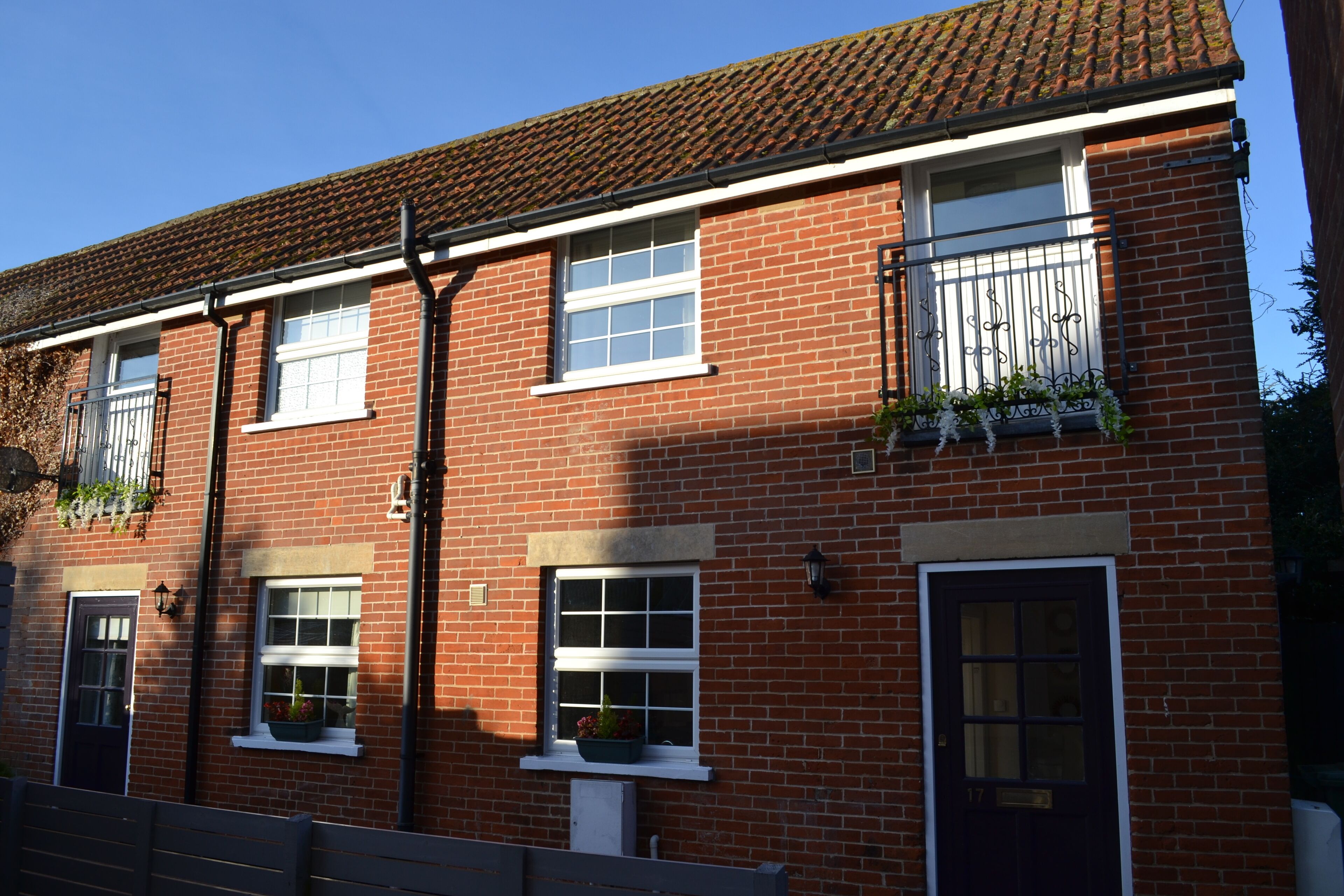 Comfort Cottage, Private Bathroom, Courtyard View | Exterior