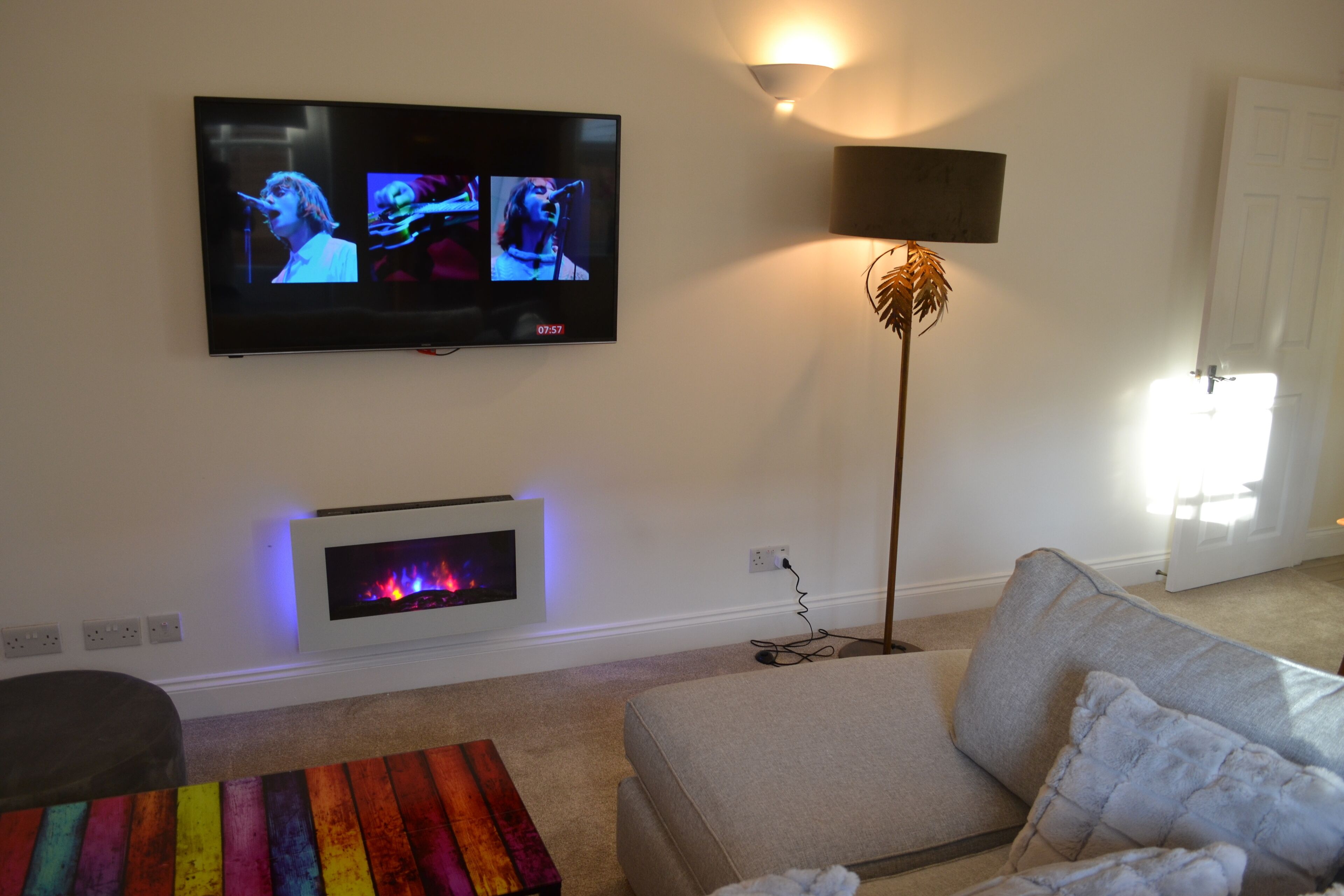 Comfort Cottage, Private Bathroom, Courtyard View | Lounge