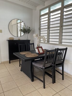 Dining - Casa Vista (Anasco)