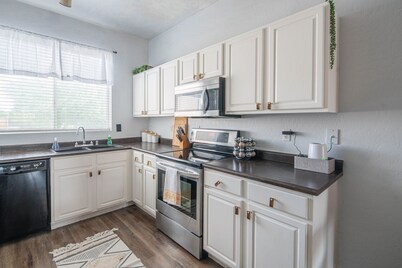 Cactus oasis in Suburban Phoenix