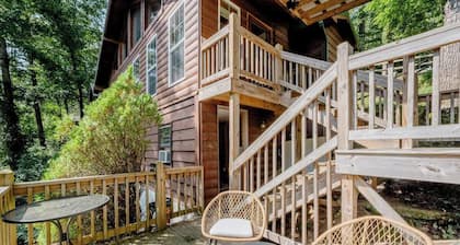 Riverfront • Cozy Suite • Convenient Location