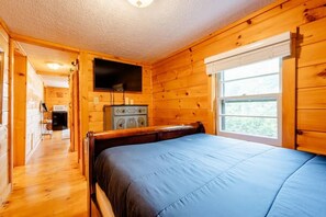 1 室のベッドルーム、WiFi (無料)、ベッドシーツ