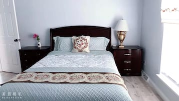 3 habitaciones, tabla de planchar con plancha y wifi gratis