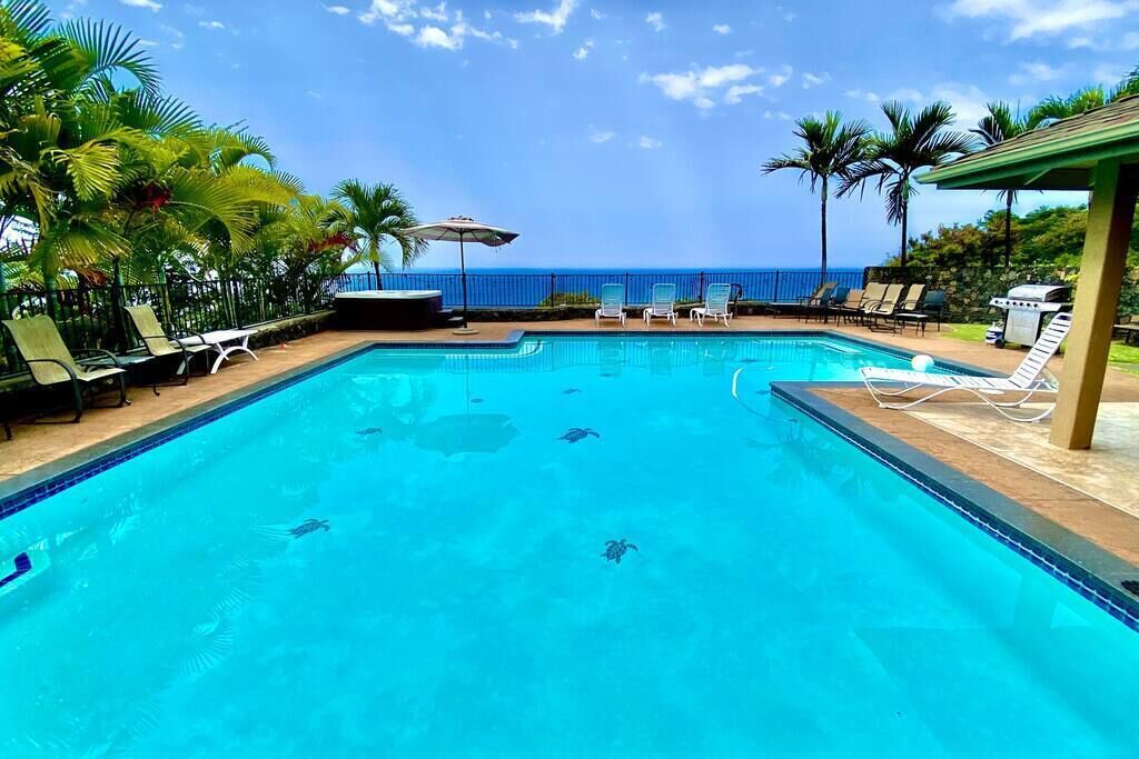 Fabulous 7 br 22 ocean view pool estate!