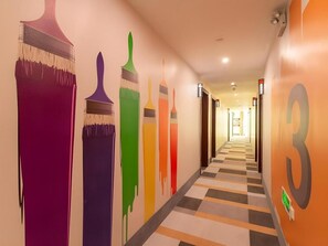 Interior - Shell Hotel Yangzhou Yangzijiang Bei Road Slender West Lake Scenic Area (Yangzhou)