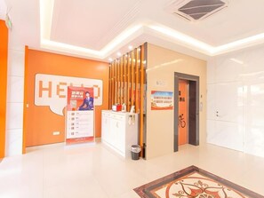 Interior - Shell Hotel Yangzhou Yangzijiang Bei Road Slender West Lake Scenic Area (Yangzhou)