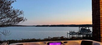 Lake House on Lake Wateree
