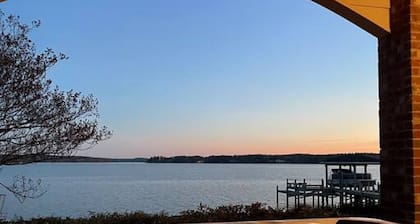 Lake House on Lake Wateree
