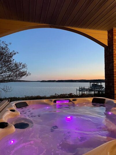 Lake House on Lake Wateree