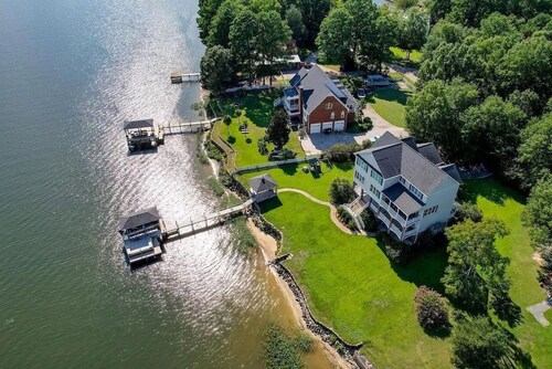 Lake House on Lake Wateree