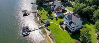 Lake House on Lake Wateree