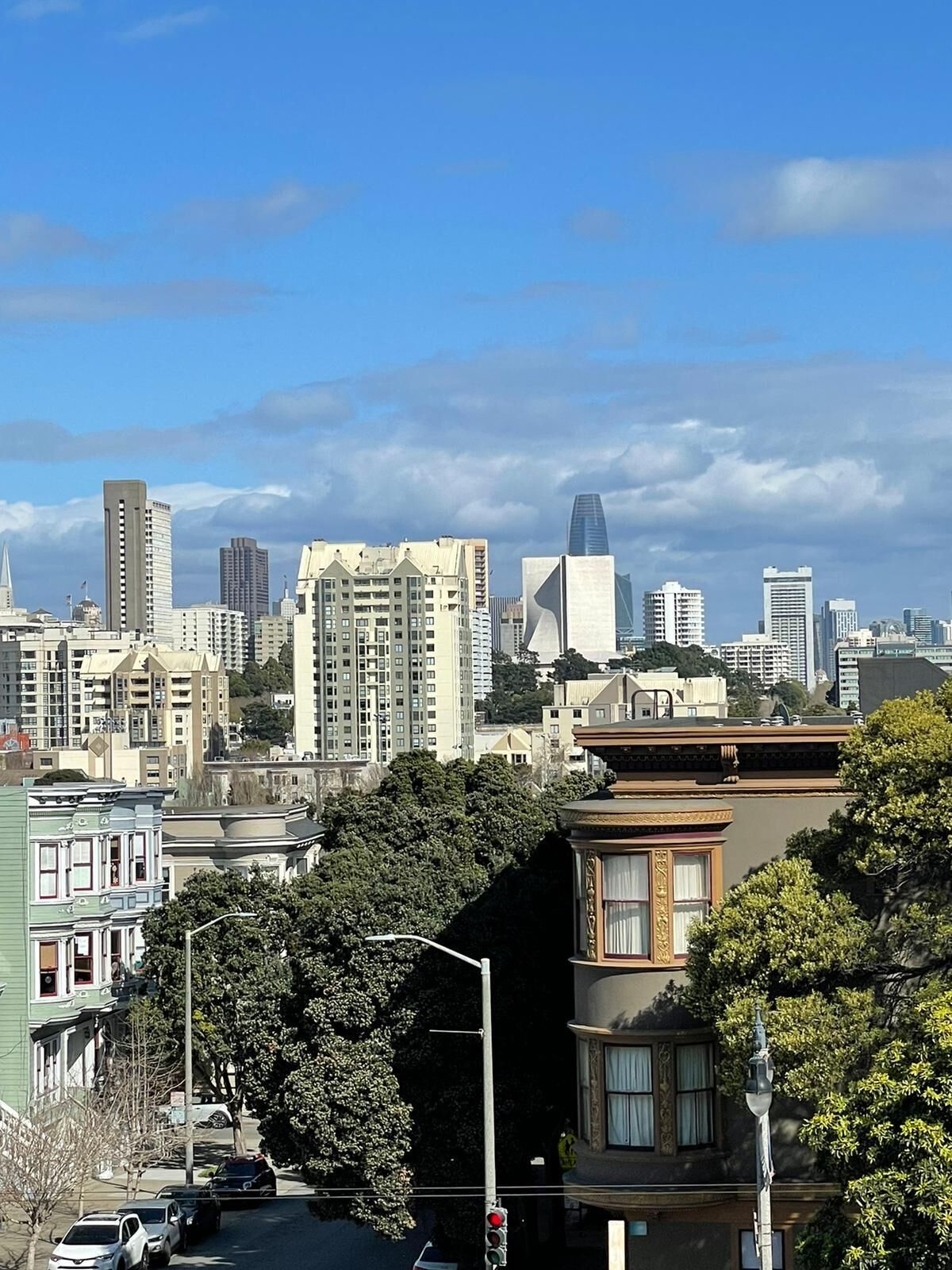 Must see 3 Bedroom at Anza Vista/NOPA