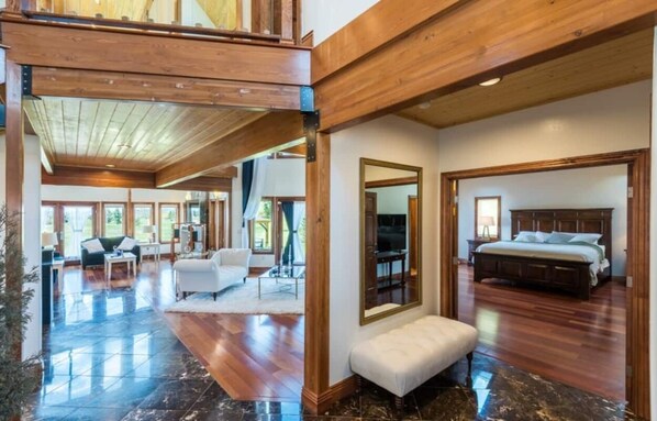 4 habitaciones y wifi 