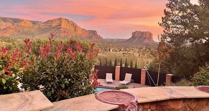 Luxury Sedona Escape | Pool, Hot Tub, Epic Views