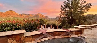 Luxury Sedona Escape | Pool, Hot Tub, Epic Views