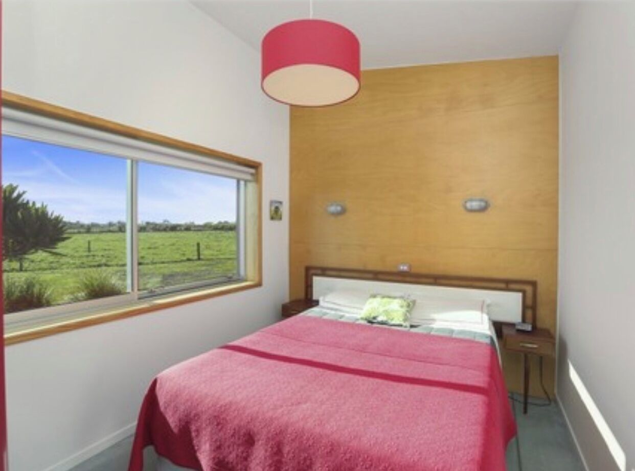 3 chambres, Wi-Fi gratuit, draps fournis