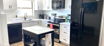 Casa Bella: Great location for a Beach Vacation