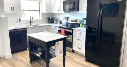 Casa Bella: Great location for a Beach Vacation