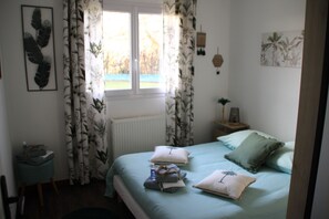 4 Schlafzimmer, Bügeleisen/Bügelbrett, WLAN, Bettwäsche