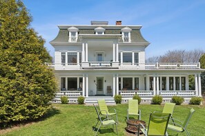 Exterior - A historic treasure in Southern Maine, very unique and spacious   (Biddeford)