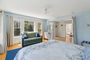 6 soveværelser, strygejern/strygebræt, weekendseng, gratis Wi-Fi