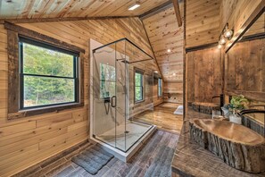 Haartrockner, Handtücher