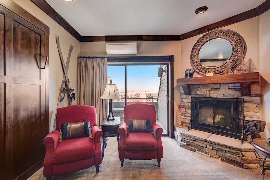 Lodge At Mtn Village A105 | Ski-in/out | Valley View | Pcmr | Pool | Hot Tub - Park City, UT