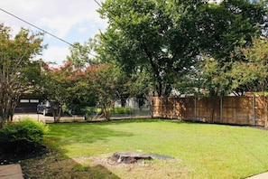 Property grounds