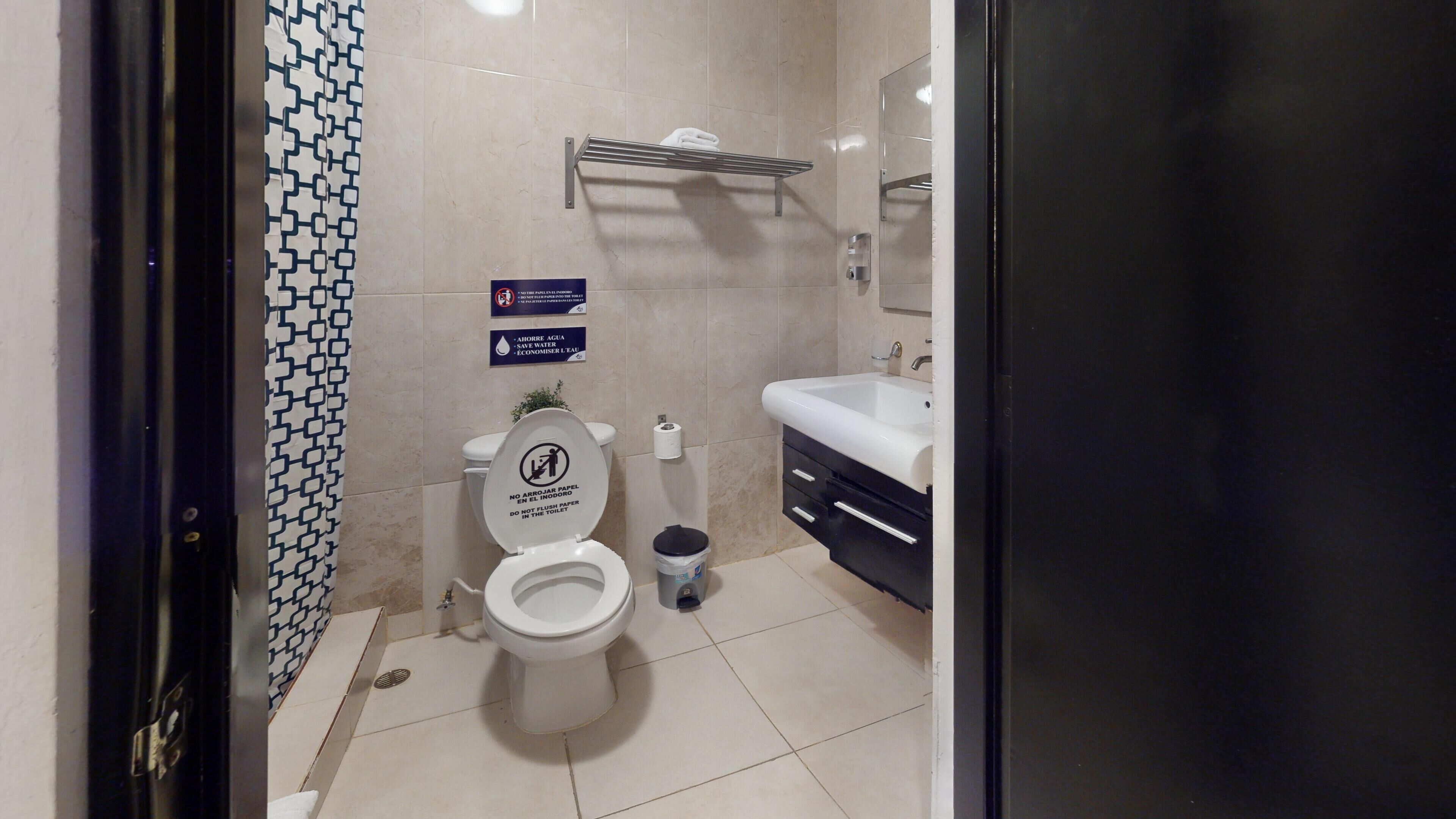 Badkamer