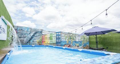 Hotel Tau Art Residence