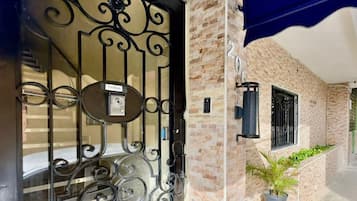 Property entrance