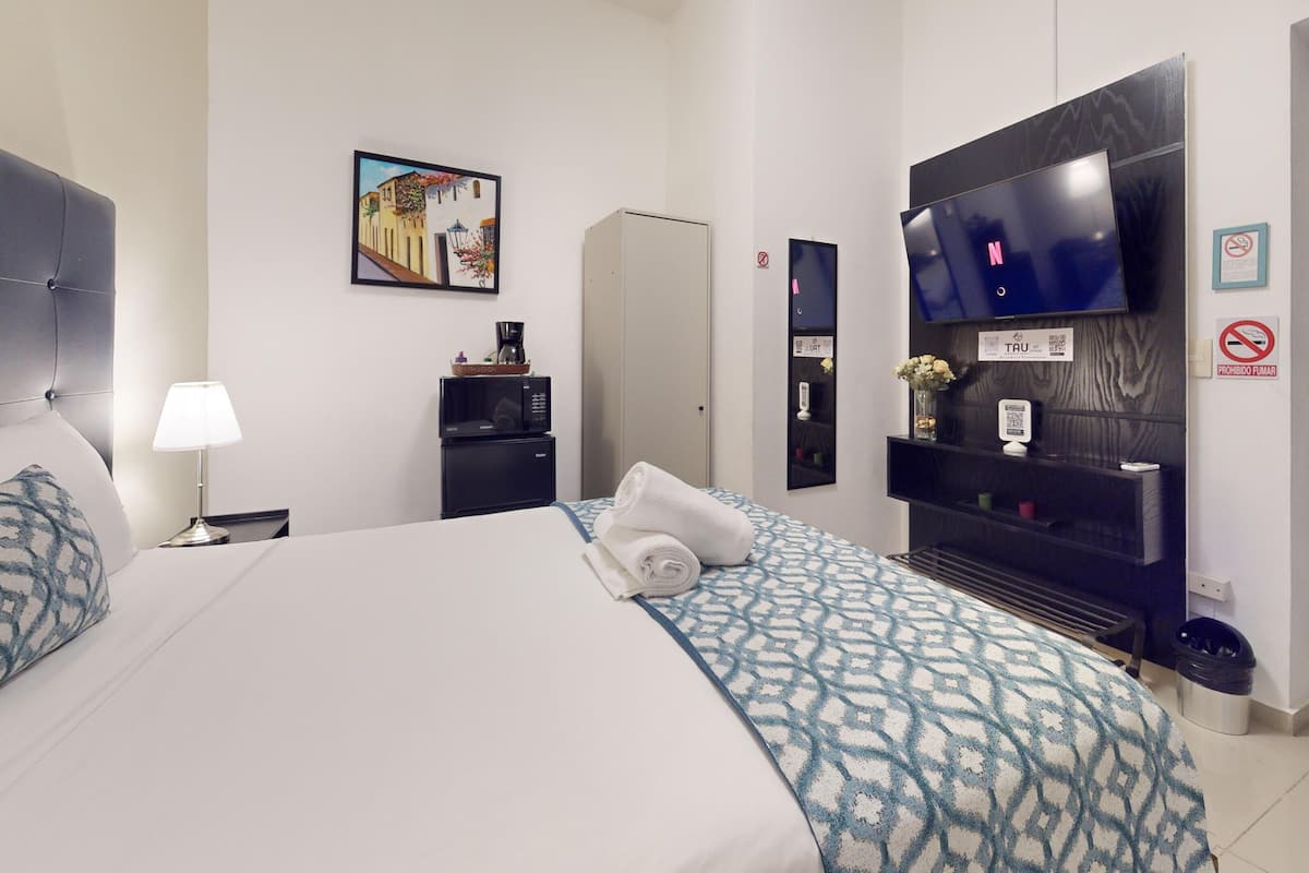 Suite | 1 Schlafzimmer, hochwertige Bettwaren, Daunenbettdecken