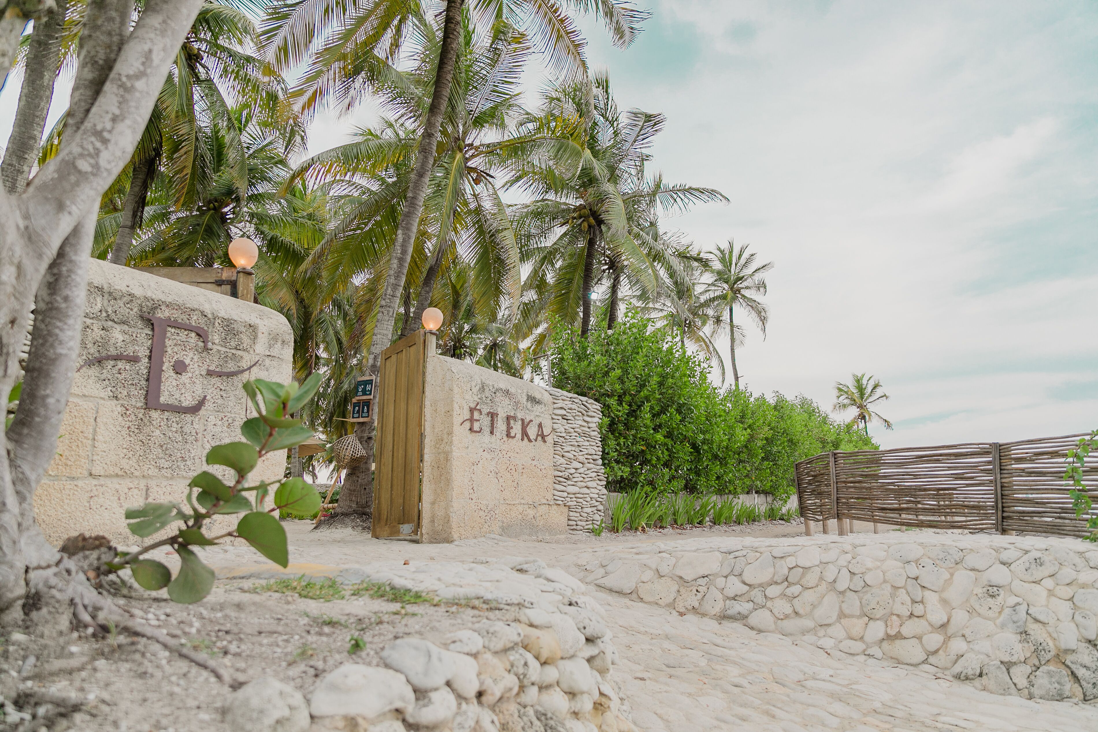 Foto - Éteka Slow Beach Hotel